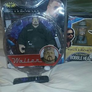 Big lebowski collectibles